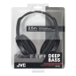 Casque Filaire JVC HA-RX330 Noir — JVC · Smarty Paris 18e