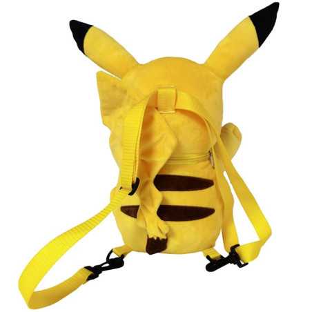Sac à Dos Peluche Altri Pikachu Pokemon — Accessoire · Smarty Paris 18e