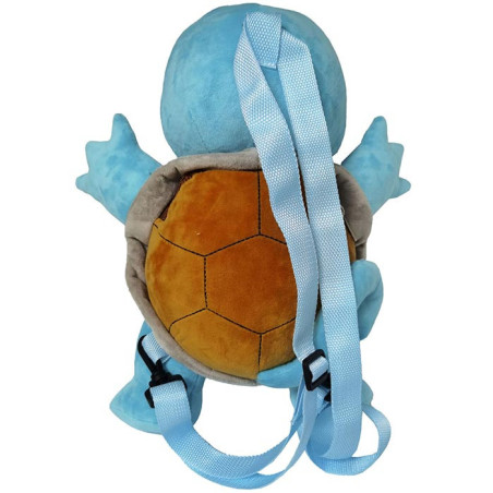 Sac à Dos Peluche Altri Squirtle Pokemon — Accessoire · Smarty Paris 18e