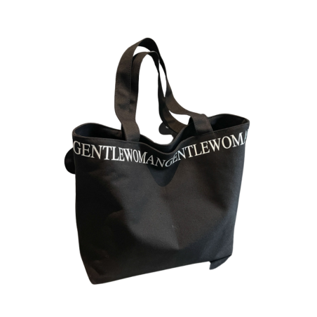 Sac à bandoulière en toile 33*44*13cm - Noir — ECO · Smarty Paris 18e