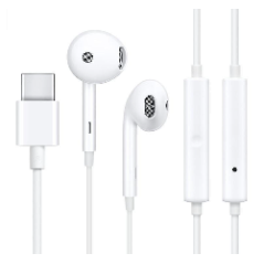 Ecouteurs Kit Main Libre USB-C MH147 Oppo - Blanc - Vrac — OPPO · Smarty Paris 18e