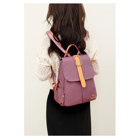 Sac à dos 26*33*16cm - Rose — ECO · Smarty Paris 18e