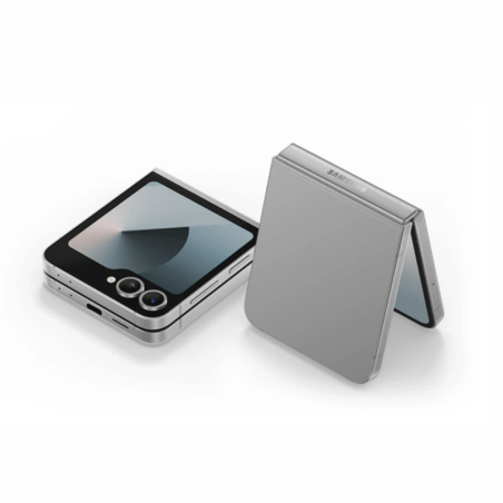 Samsung Galaxy Z Flip6 256 Go Gris - Reconditionné Garanti 12 mois