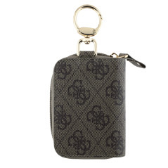 Pochette pour câbles 4G Triangle Guess GUABP4DPTW - Marron — Accessoire · Smarty Paris 18e