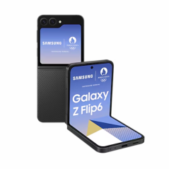 Samsung Galaxy Z Flip6 256 Go Noir Carbone - Grade A — Recon