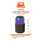Enceinte Portable Bluetooth XSSIVE XSS-BSP19B - Noir — Accessoire · Smarty Paris 18e