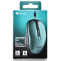 Wireless mouse NGS Evo Rust Ice rechargeable – Blue Green Wireless mouse NGS Evo Rust Ice rechargeable – Blue Green