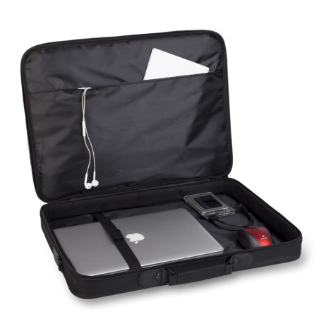 Sac pour Ordinateur Portable Monray NGS Passenger 15.6" - Noir — NGS · Smarty Paris 18e