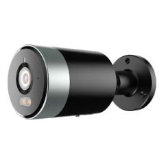 Caméra de sécurité extérieure connectée sans | Smarty Paris 