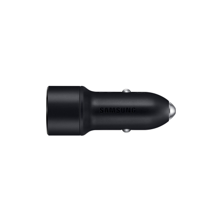 Chargeur allume-cigare Double USB Charge Rapide Samsung 15W - Retail Box (Origine) — Samsung · Smarty Paris 18e