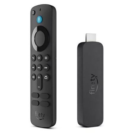 Amazon Fire TV Stick 4K
