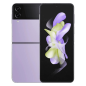 Samsung Galaxy Z Flip4 5G 128 Go Violet - Grade A — Reconditionné Garanti 12 mois · Smarty Paris