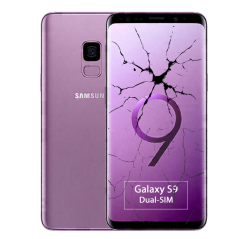 Samsung Galaxy S9 64 Go - Violet (Ecran HS sa | Smarty Paris