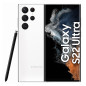 Samsung Galaxy S22 Ultra 5G 256 Go Blanc - Vitre arrière HS — Reconditionné Garanti 12 mois · Smarty Paris
