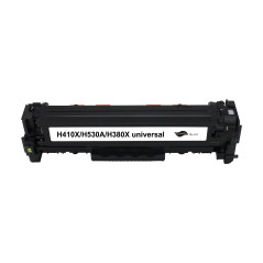 Toner HP CE410X/CC530A/CF380X/Cartridge 718K | Smarty Paris 