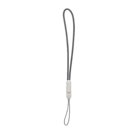 Lanière de Téléphone Portable en Nylon - Gris - 23cm — ECO