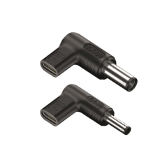 2 Connecteurs Type-C pour les ordinateurs por | Smarty Paris