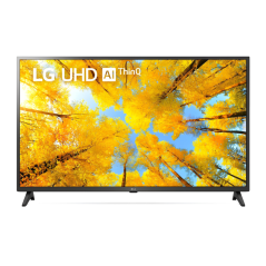 Smart TV LG 43" LED 43UR781C0LK UHD 4K HDR | Smarty Paris 18