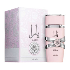 Eau de Parfum Lattafa Yara Rose - pour femme | Smarty Paris