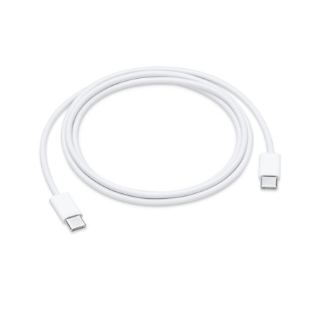 Câble USB-C / USB-C - 1M MUF72ZM/A - Retail Box (Apple) — Apple · Smarty Paris 18e
