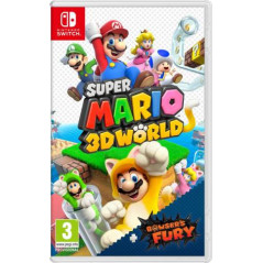 Jeux Nintendo Switch Super Mario 3D Wold Bows | Smarty Paris