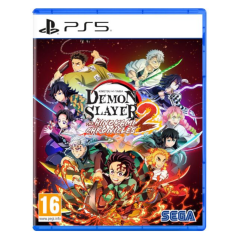 Jeux PS5 Demon Slayer - Kimetsu No Yaiba - Th | Smarty Paris