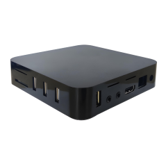 Boîtier TV Android 13,0 RK3228 16G RAM+ 256G | Smarty Paris