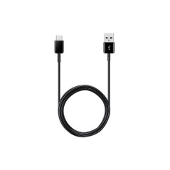 Câble USB / Type-C Samsung - 1,5M - Noir - Retail Box (Origine) - Pack de 2 — Samsung · Smarty Paris 18e