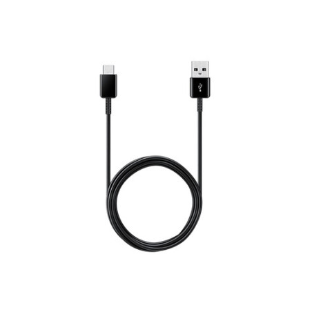 Câble USB / Type-C Samsung - 1,5M - Noir - Retail Box (Origine) - Pack de 2 — Samsung · Smarty Paris 18e