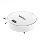 Mini Aspirateur Robot Automatique Intelligent Sans Fil 3 en 1 S17 Blanc · Smarty Paris