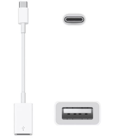 Adaptateur USB-C vers USB - Retail Box (Apple) — Apple · Smarty Paris 18e