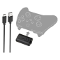 Kit Play & Charge Konix Mythics pour Xbox Series X/S/One - Noir · Smarty Paris