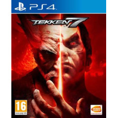 Jeux PS4 Tekken 7 EU | Smarty Paris 18e