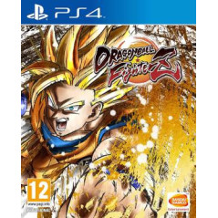 Jeux PS4 Dragon Ball Fighterz EU | Smarty Paris 18e