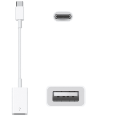 Adaptateur USB-C vers USB MW5L3ZM/A (Apple) — Apple · Smarty Paris 18e