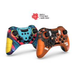 Manette sans fils Dobe TY-3839 - Fort mécaniq | Smarty Paris