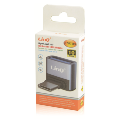 Adaptateur TYPE-C vers USB 3.2 femelle LinQ OTG7983 — LinQ · Smarty Paris 18e