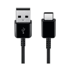 Câble USB / Type-C Samsung EP-DG970BBE - 1M - Noir(Vrac) — Samsung · Smarty Paris 18e