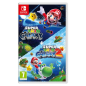 Jeux Nintendo Switch Super Mario Galaxy + Super Mario Galaxy 2 · Smarty Paris