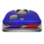 Aspirateur Robot Dyson 360 Vis Nav Bleu - Occasion avec Boîte et Accessoires · Smarty Paris