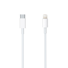 Câble USB-C vers Lightning Apple - 2M (MQGH2ZM/A) Boîte Retail — Apple · Smarty Paris 18e