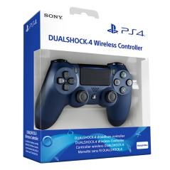 Manette Sony PS4 DualShock 4.0 V2 - Noir | Smarty Paris 18e