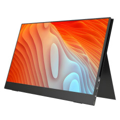 Écran Portable 15.6" 1080P HDMI/TYPE C 120-14 | Smarty Paris
