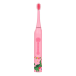 Brosse à Dents Électrique Sonique Enfants à Lévitation Magnétique Rappel Intelligent Brosse Souple IPX7 Étanche … · Smarty Paris