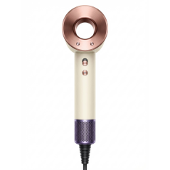 Sèche-cheveux Super Blanc/Violet | Smarty Paris 18e