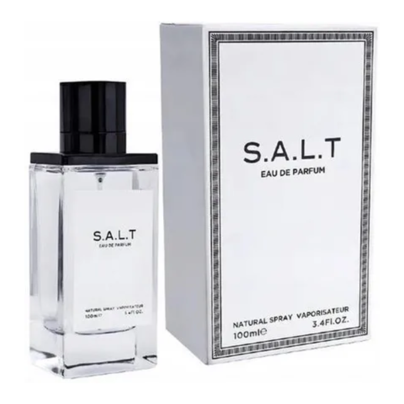 Eau de Parfum Fragrance World S.A.L.T - unisex - 100ml Eau de Parfum Fragrance World S.A.L.T - unisex - 100ml