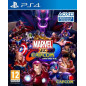 Jeux PS4 Marvel VS CapCom Infinite EU · Smarty Paris