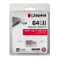 Clé USB Kingston DataTraveler microDuo 3C 64 Go USB +USB-C (Type C) (Origine) — Kingston · Smarty Paris 18e