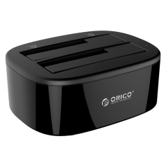 Station d'accueil Dual Dock 6228US3 ORICO 2 p | Smarty Paris