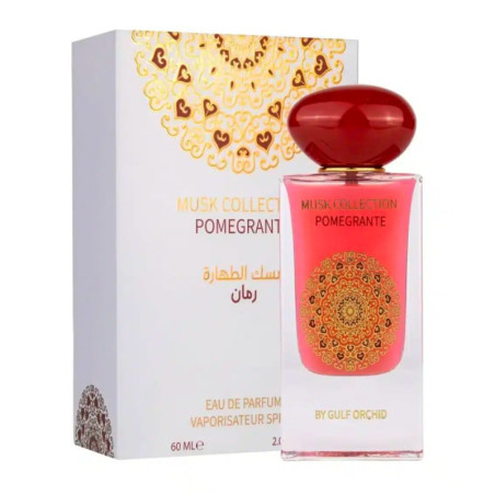 Gulf Orchid Pomegranate Musk Perfume 60ml | Smarty